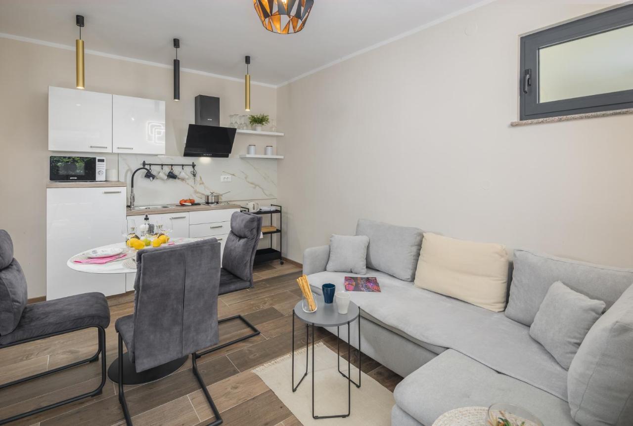 Apartment Citar Porec Exterior photo